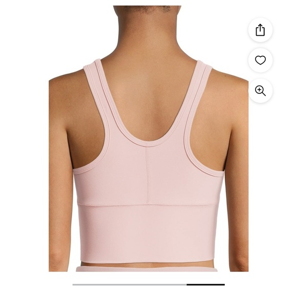 Shadow Sport Women's Ruched Center Sports Bra XL - Picture 4 of 6